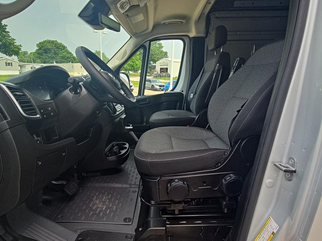 2025 Ram ProMaster 2500 High Roof West Burlington IA