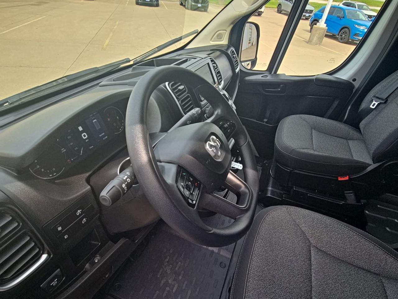 2025 Ram ProMaster 2500 High Roof West Burlington IA