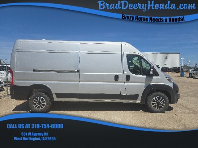 2025 Ram ProMaster 2500 High Roof
