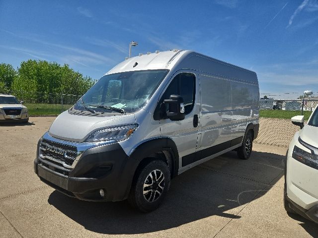 2025 Ram ProMaster 2500 High Roof West Burlington IA