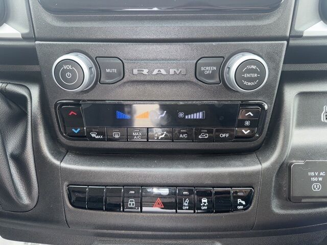 2025 Ram ProMaster 2500 High Roof West Burlington IA 2025 Ram ProMaster 2500 High Roof West Burlington IA