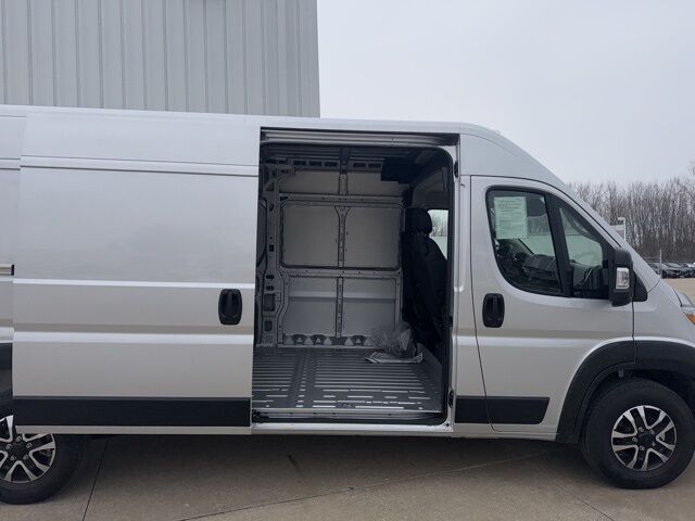 2025 Ram ProMaster 2500 High Roof West Burlington IA 2025 Ram ProMaster 2500 High Roof West Burlington IA