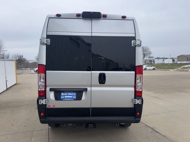 2025 Ram ProMaster 2500 High Roof West Burlington IA 2025 Ram ProMaster 2500 High Roof West Burlington IA