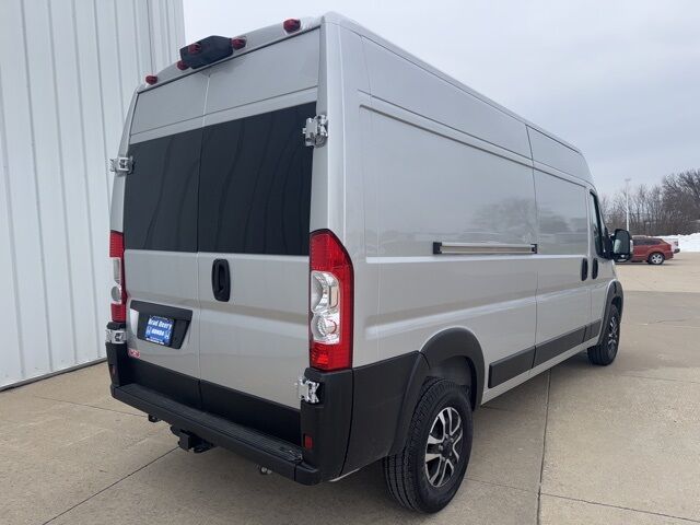 2025 Ram ProMaster 2500 High Roof West Burlington IA 2025 Ram ProMaster 2500 High Roof West Burlington IA