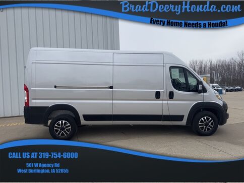 2025_Ram_ProMaster 2500_High Roof_ West Burlington IA