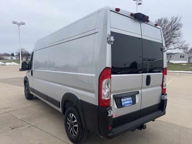 2025 Ram ProMaster 2500 High Roof West Burlington IA 2025 Ram ProMaster 2500 High Roof West Burlington IA
