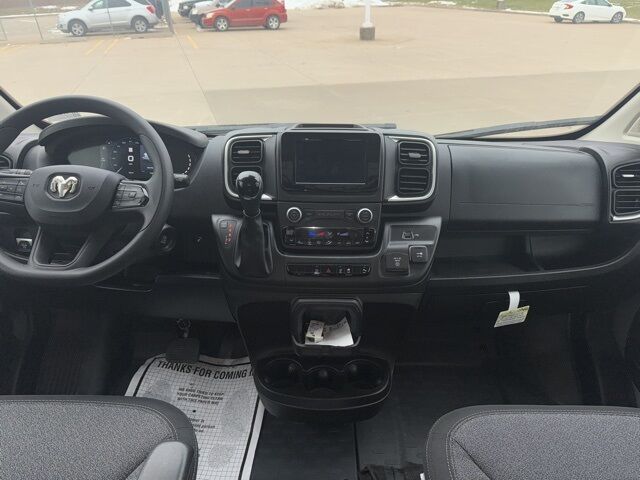 2025 Ram ProMaster 2500 High Roof West Burlington IA 2025 Ram ProMaster 2500 High Roof West Burlington IA