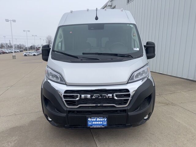 2025 Ram ProMaster 2500 High Roof West Burlington IA 2025 Ram ProMaster 2500 High Roof West Burlington IA
