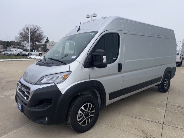 2025 Ram ProMaster 2500 High Roof West Burlington IA 2025 Ram ProMaster 2500 High Roof West Burlington IA
