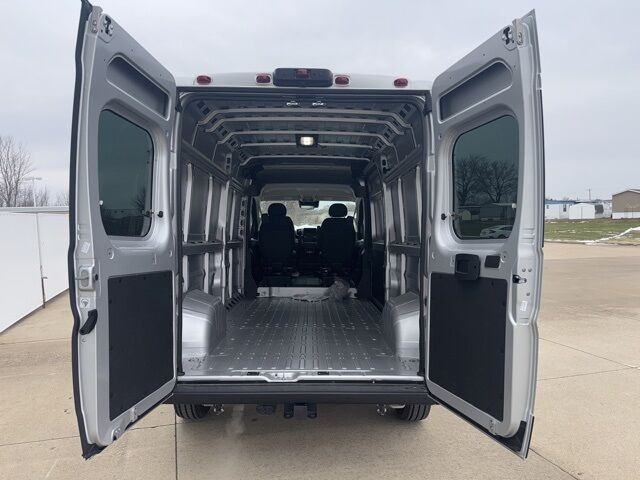 2025 Ram ProMaster 2500 High Roof West Burlington IA 2025 Ram ProMaster 2500 High Roof West Burlington IA