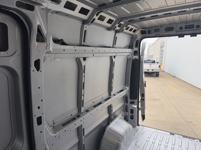 2025 Ram ProMaster 2500 High Roof West Burlington IA 2025 Ram ProMaster 2500 High Roof West Burlington IA