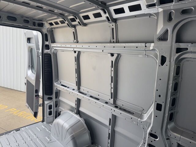 2025 Ram ProMaster 2500 High Roof West Burlington IA 2025 Ram ProMaster 2500 High Roof West Burlington IA