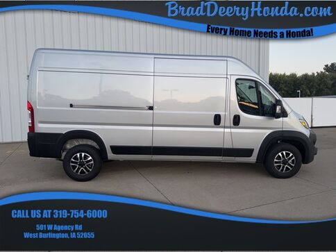 2025_Ram_ProMaster 2500_High Roof_ West Burlington IA