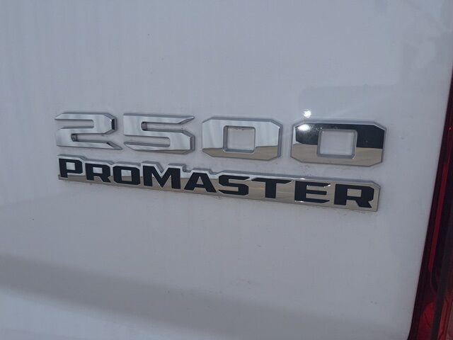2025 Ram ProMaster 2500 High Roof West Burlington IA 2025 Ram ProMaster 2500 High Roof West Burlington IA
