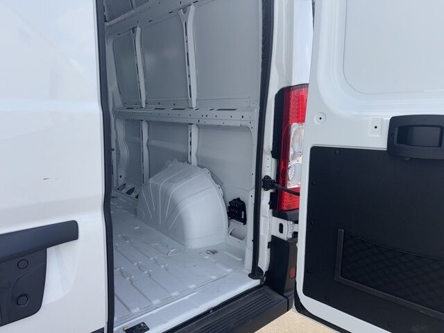 2025 Ram ProMaster 2500 High Roof West Burlington IA 2025 Ram ProMaster 2500 High Roof West Burlington IA