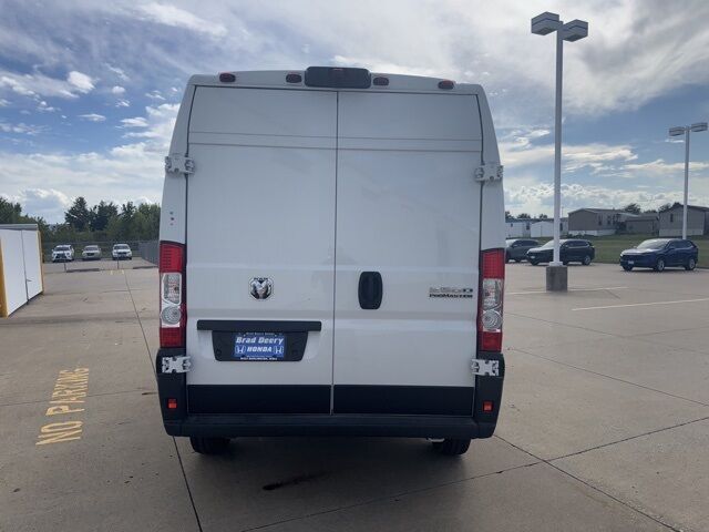 2025 Ram ProMaster 2500 High Roof West Burlington IA 2025 Ram ProMaster 2500 High Roof West Burlington IA