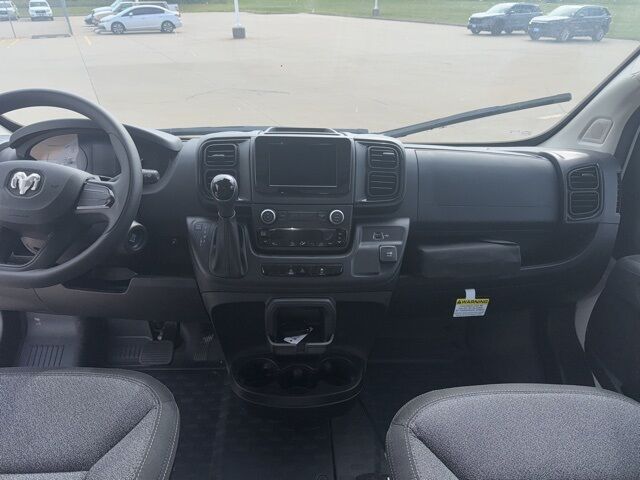 2025 Ram ProMaster 2500 High Roof West Burlington IA 2025 Ram ProMaster 2500 High Roof West Burlington IA