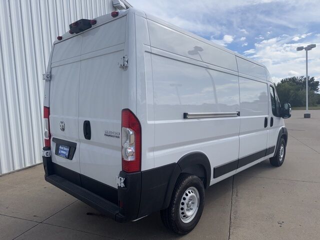 2025 Ram ProMaster 2500 High Roof West Burlington IA 2025 Ram ProMaster 2500 High Roof West Burlington IA