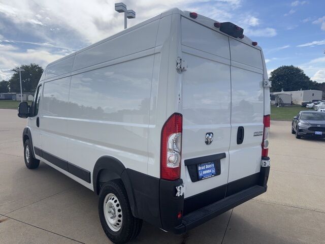 2025 Ram ProMaster 2500 High Roof West Burlington IA 2025 Ram ProMaster 2500 High Roof West Burlington IA