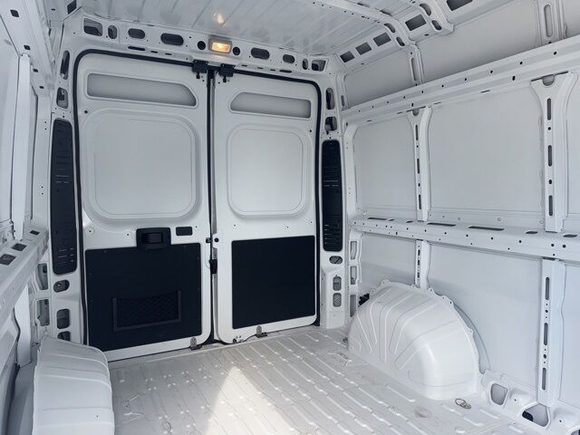 2025 Ram ProMaster 2500 High Roof West Burlington IA 2025 Ram ProMaster 2500 High Roof West Burlington IA