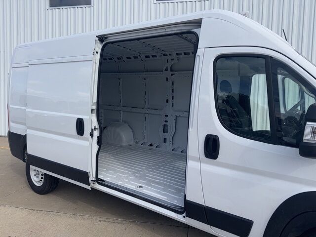 2025 Ram ProMaster 2500 High Roof West Burlington IA 2025 Ram ProMaster 2500 High Roof West Burlington IA