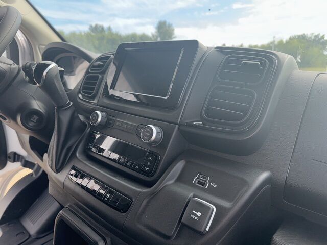 2025 Ram ProMaster 2500 High Roof West Burlington IA 2025 Ram ProMaster 2500 High Roof West Burlington IA