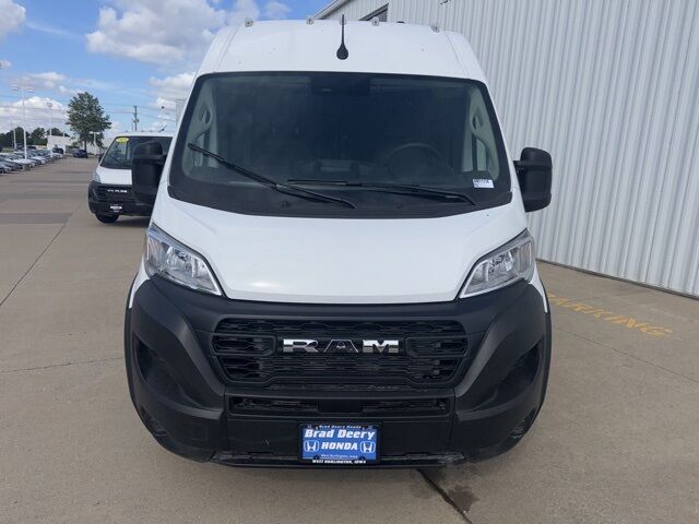 2025 Ram ProMaster 2500 High Roof West Burlington IA 2025 Ram ProMaster 2500 High Roof West Burlington IA