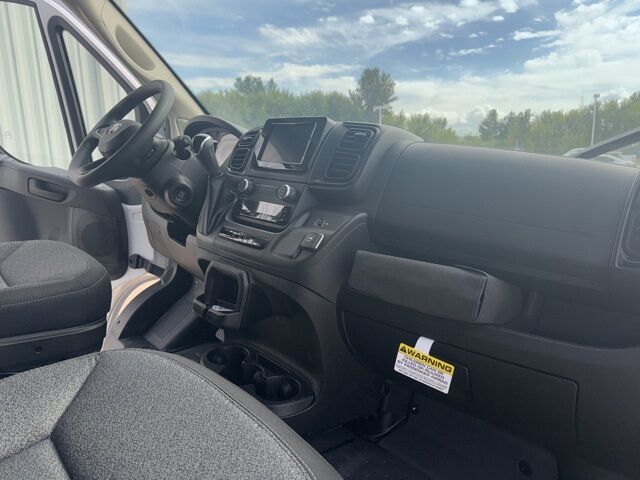 2025 Ram ProMaster 2500 High Roof West Burlington IA 2025 Ram ProMaster 2500 High Roof West Burlington IA