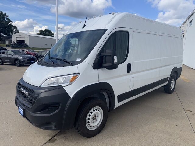 2025 Ram ProMaster 2500 High Roof West Burlington IA 2025 Ram ProMaster 2500 High Roof West Burlington IA
