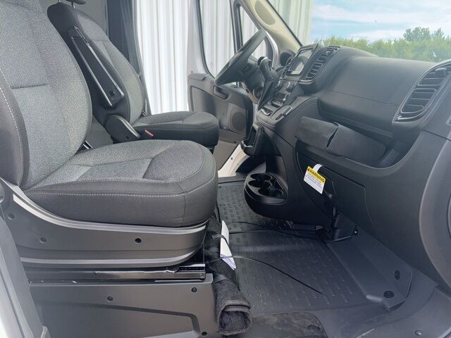 2025 Ram ProMaster 2500 High Roof West Burlington IA 2025 Ram ProMaster 2500 High Roof West Burlington IA