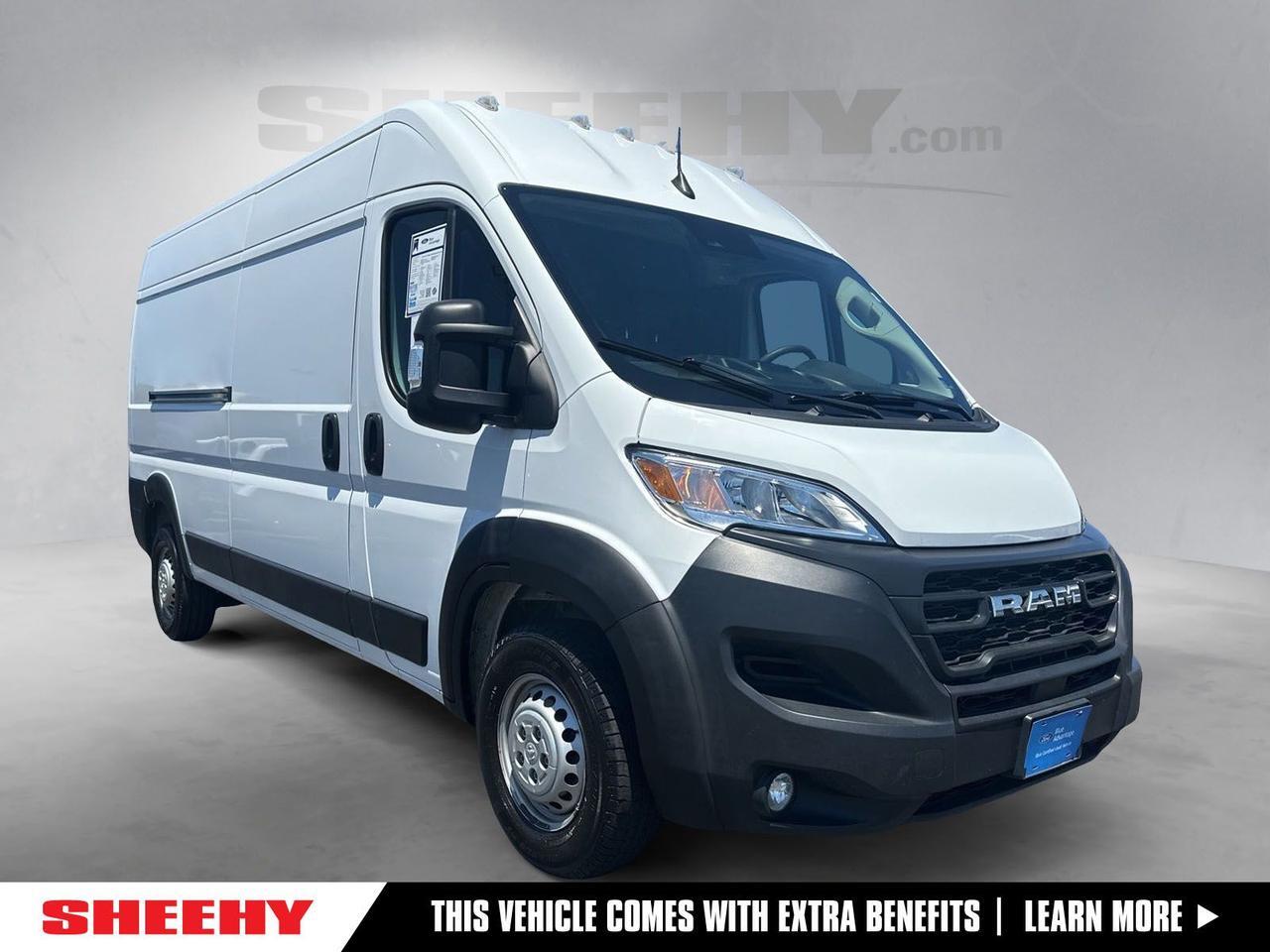 2025 Ram ProMaster 2500 High Roof