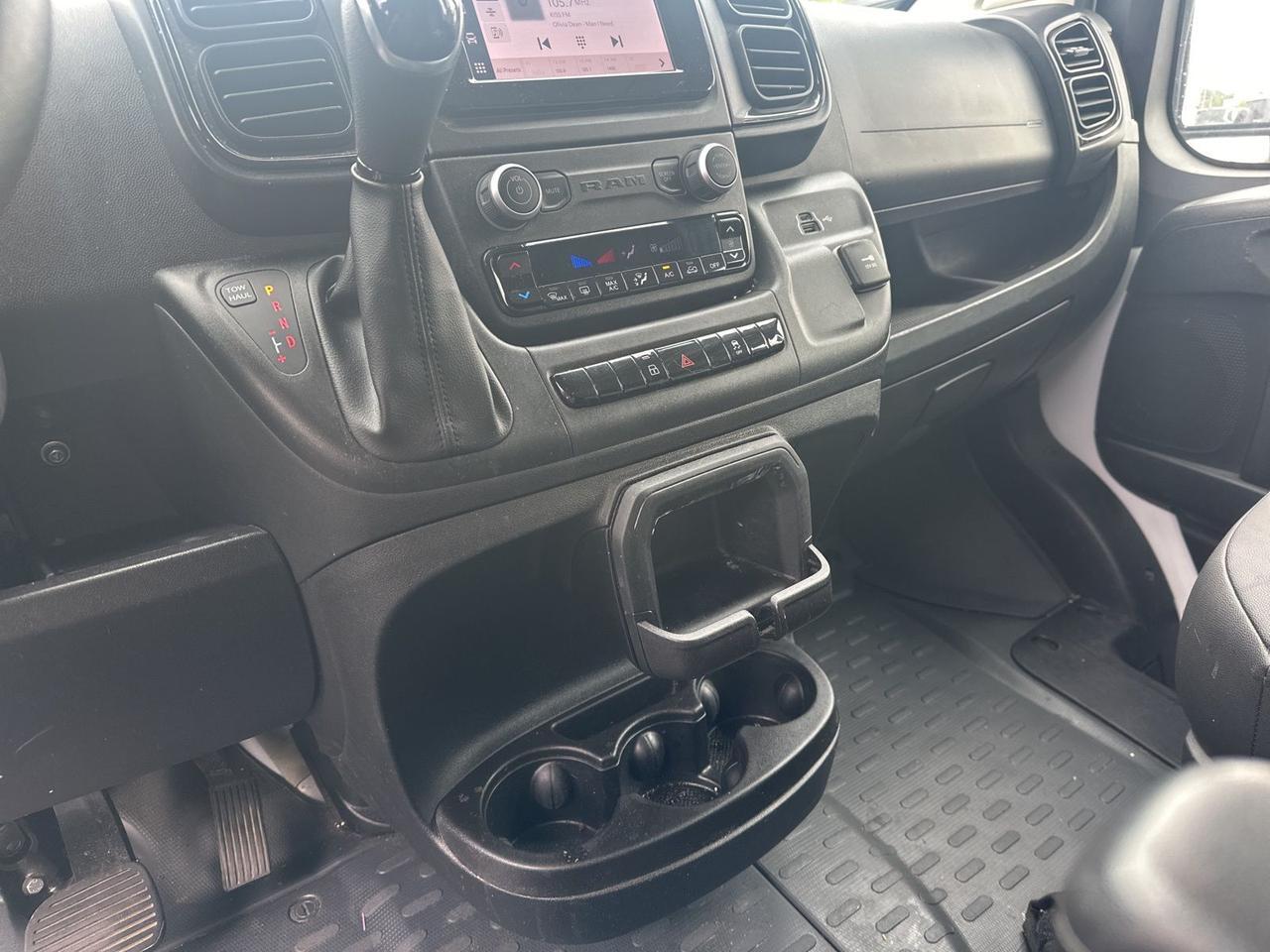 2025 Ram ProMaster 2500 High Roof Richmond VA