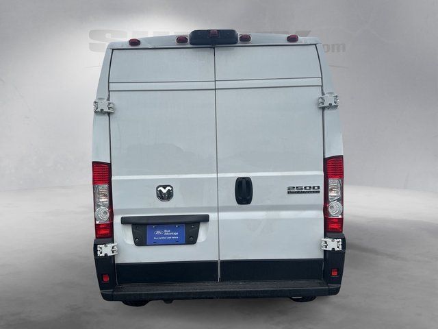 2025 Ram ProMaster 2500 High Roof Richmond VA