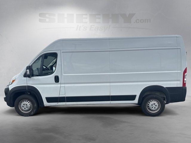 2025 Ram ProMaster 2500 High Roof Richmond VA