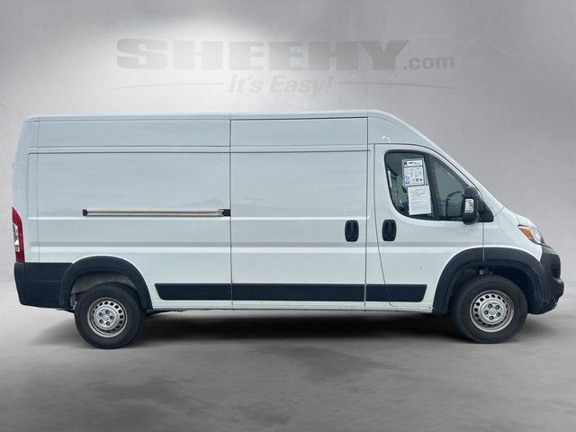 2025 Ram ProMaster 2500 High Roof Richmond VA