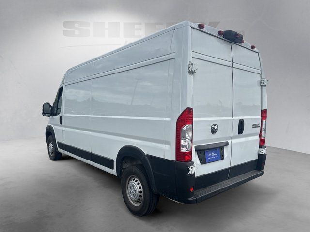 2025 Ram ProMaster 2500 High Roof Richmond VA