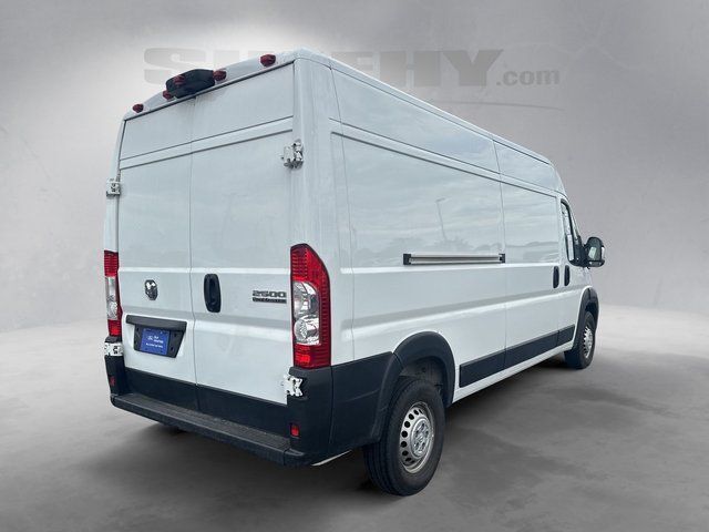 2025 Ram ProMaster 2500 High Roof Richmond VA