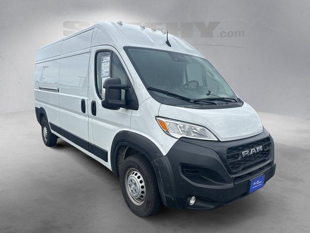 2025 Ram ProMaster 2500 High Roof Richmond VA