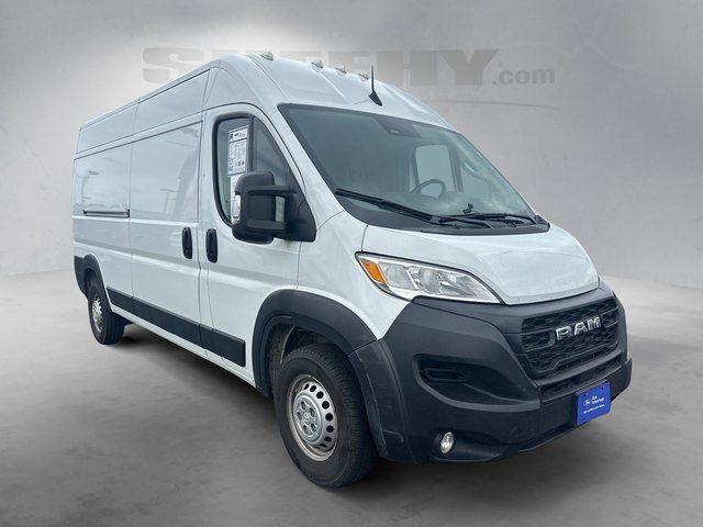 2025 Ram ProMaster 2500 High Roof Richmond VA