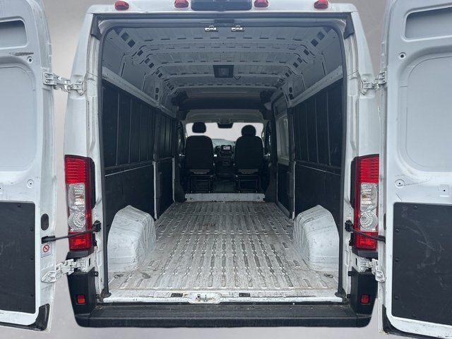 2025 Ram ProMaster 2500 High Roof Richmond VA