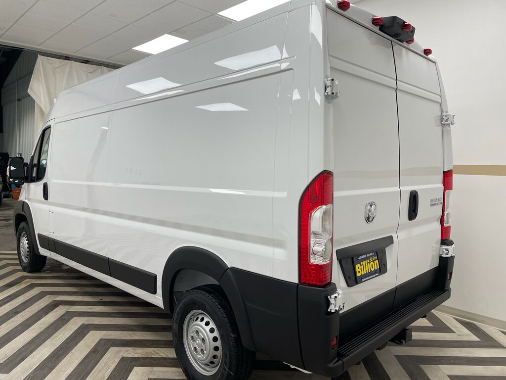 2025 Ram ProMaster 2500 Tradesman Bozeman MT