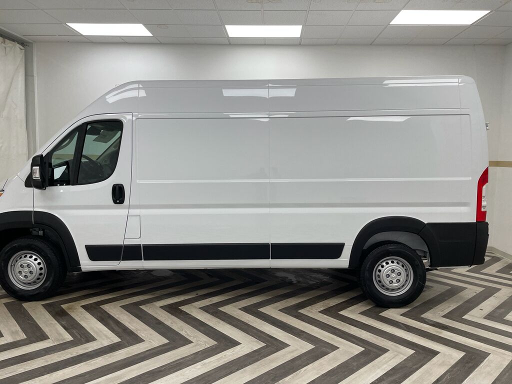 2025 Ram ProMaster 2500 Tradesman