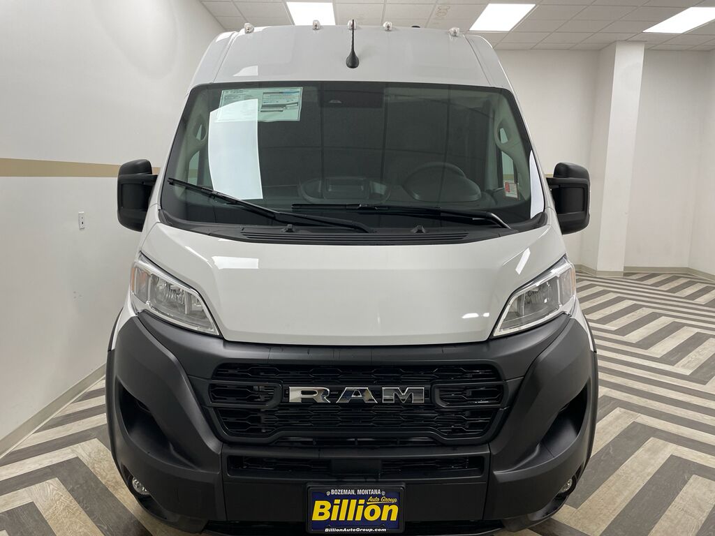 2025 Ram ProMaster 2500 Tradesman Bozeman MT