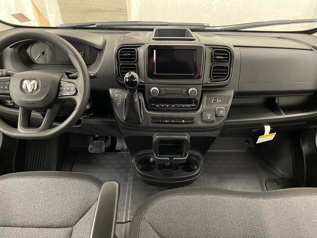 2025 Ram ProMaster 2500 Tradesman Bozeman MT