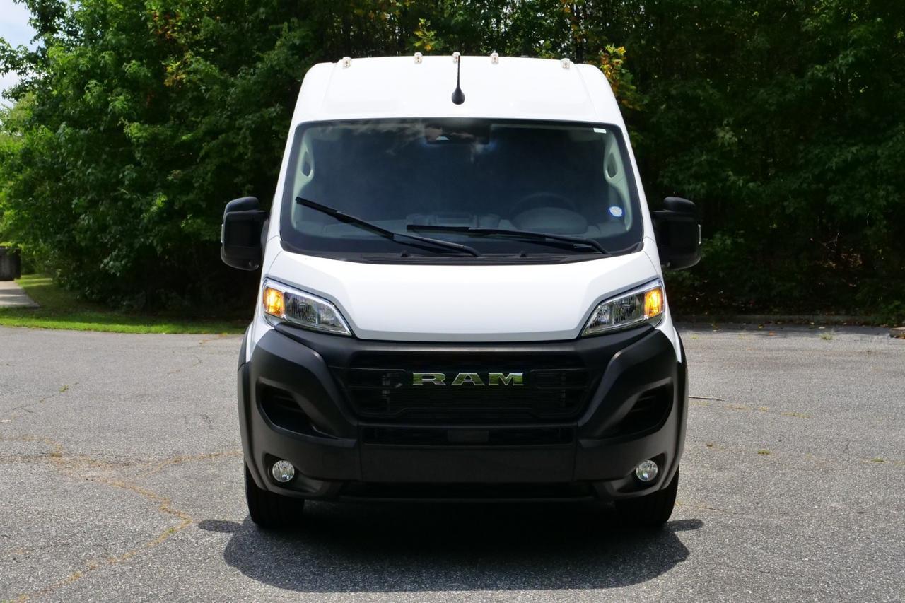 2025 Ram ProMaster 2500 Tradesman / Cargo Van / High Roof! Lincolnton NC