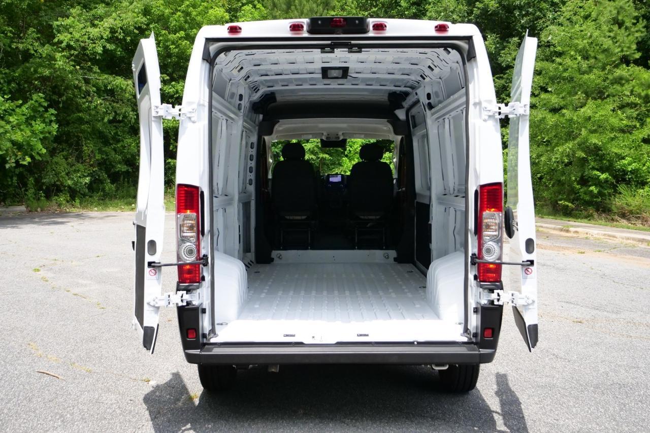 2025 Ram ProMaster 2500 Tradesman / Cargo Van / High Roof! Lincolnton NC