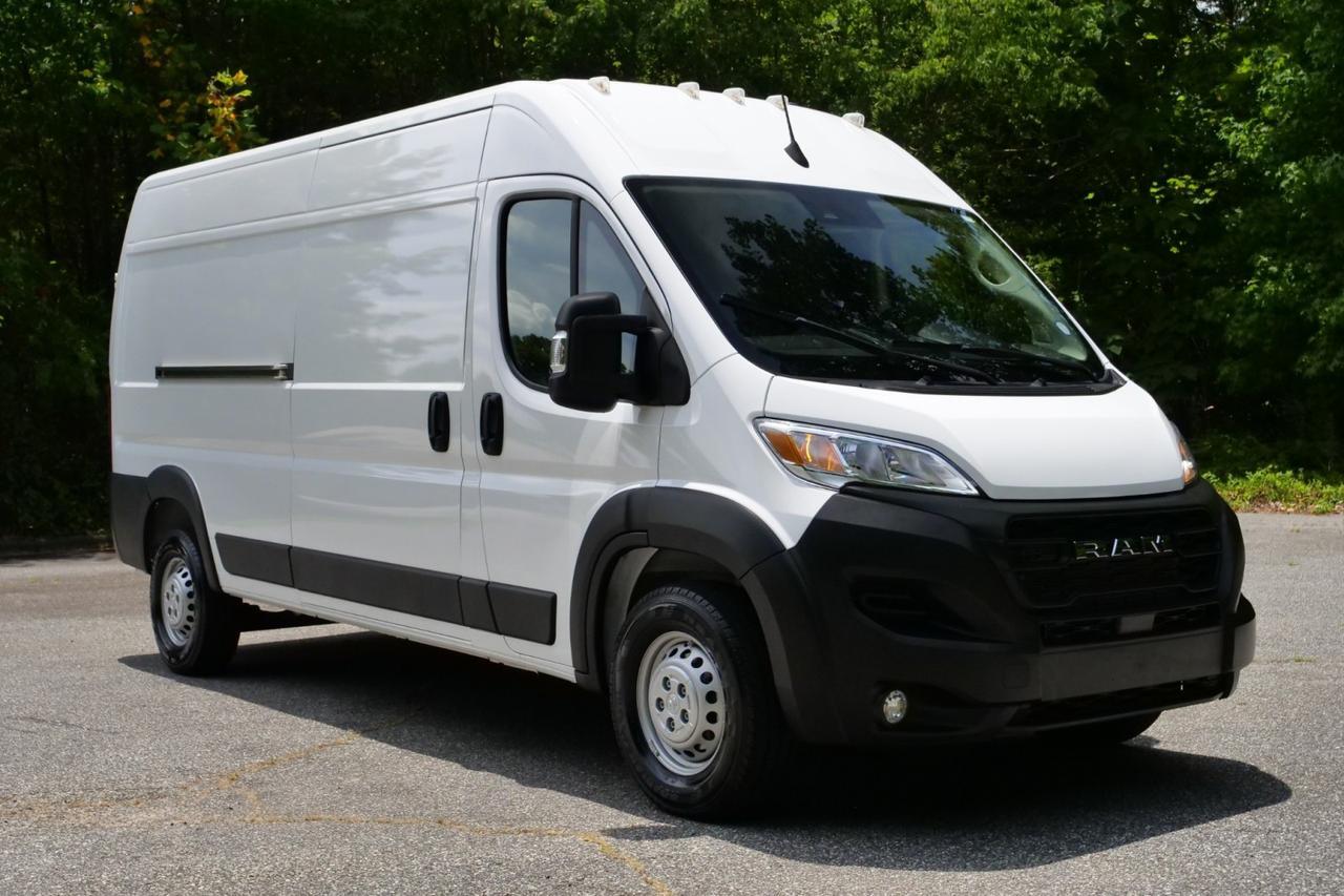 2025 Ram ProMaster 2500 Tradesman / Cargo Van / High Roof! Lincolnton NC