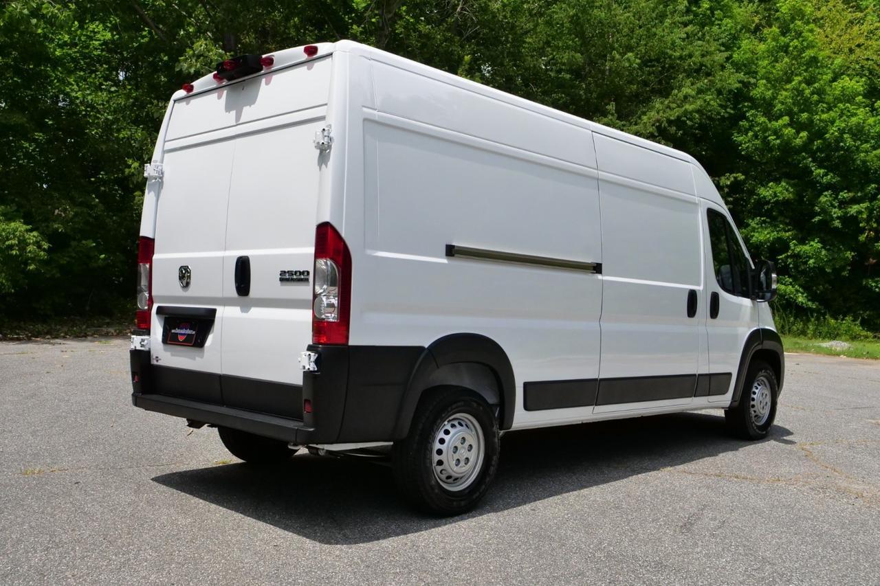 2025 Ram ProMaster 2500 Tradesman / Cargo Van / High Roof! Lincolnton NC