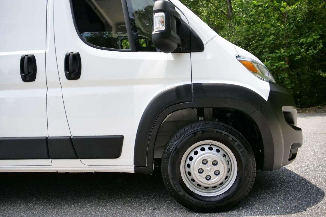 2025 Ram ProMaster 2500 Tradesman / Cargo Van / High Roof! Lincolnton NC