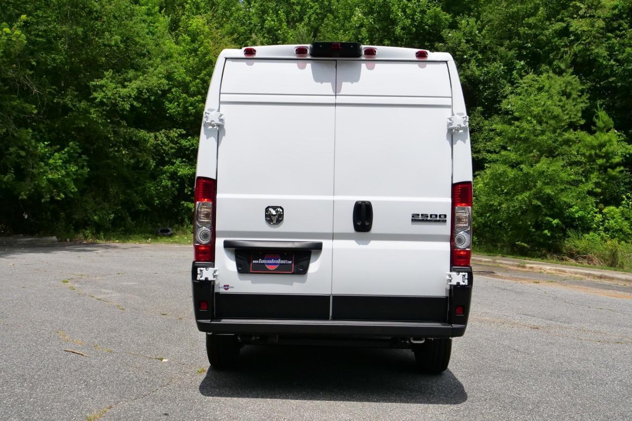 2025 Ram ProMaster 2500 Tradesman / Cargo Van / High Roof! Lincolnton NC